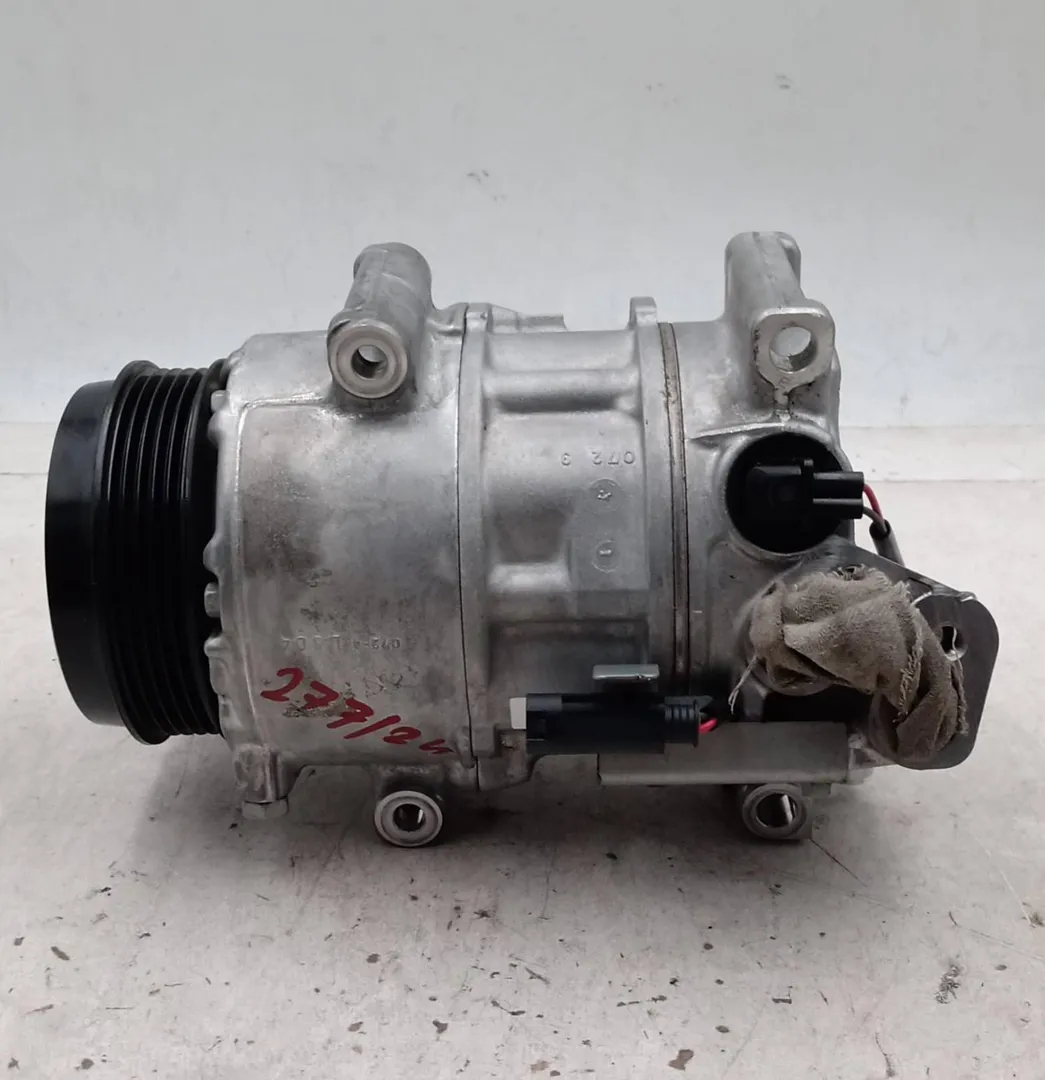 Compresor del aire acondicionado 188A9000 52060460 de Fiat Punto (188_) 1999-2010 con 134000 km - pieza usada