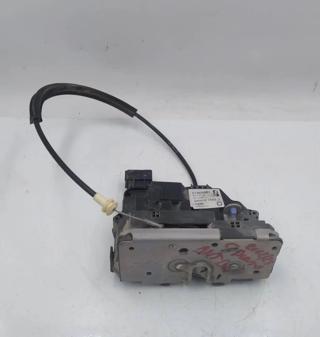 Cerradura puerta delantera derecha 350A1000 52065109 de Fiat Punto (6u) (01/13>03/17<) 2013-2017 con 209000 km