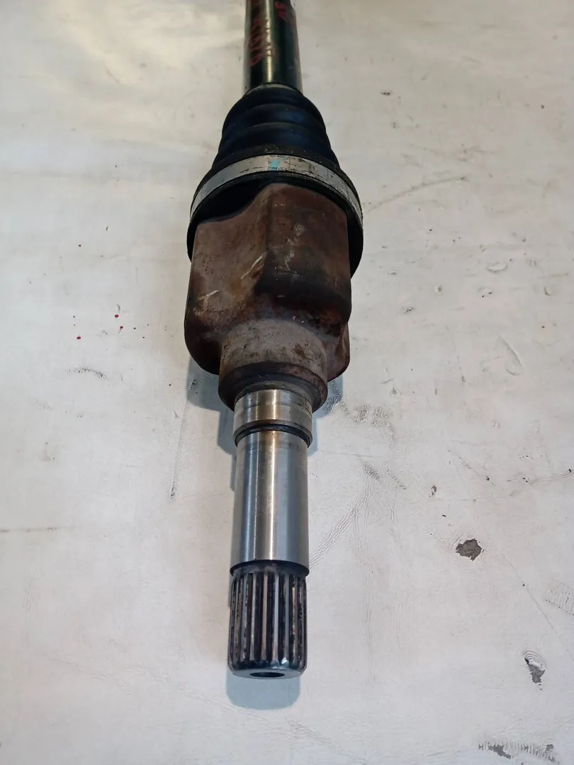 Eje delantero derecho 8HS de Citroen Nemo furgoneta/monovolumen (aa_) 2009-0 - pieza usada