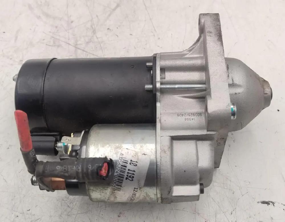 Motorino di avviamento 188A4000 51890633 de Lancia Y (840_) 1996-2003 con 113404 km - pieza usada