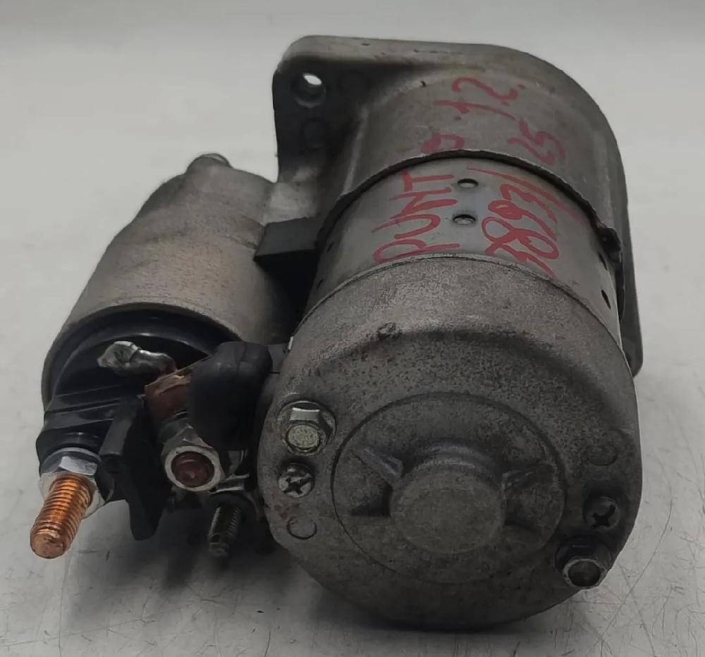 Motorino di avviamento 188A4000 51890633 de Fiat Punto (188_) 1999-2010 con 48100 km - pieza usada