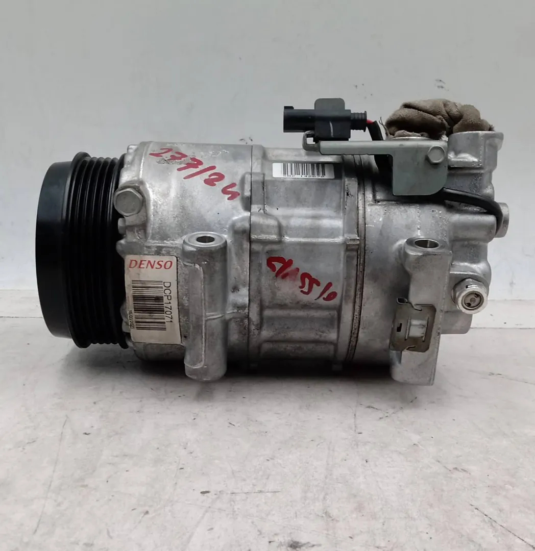 Compresor del aire acondicionado 188A9000 52060460 de Fiat Punto (188_) 1999-2010 con 134000 km - pieza usada
