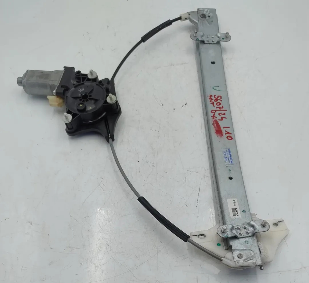 Elevador de vidro frente direito G3LA de Hyundai I10 ii (ba, ia) 2013-0 con 61000 km - pieza usada