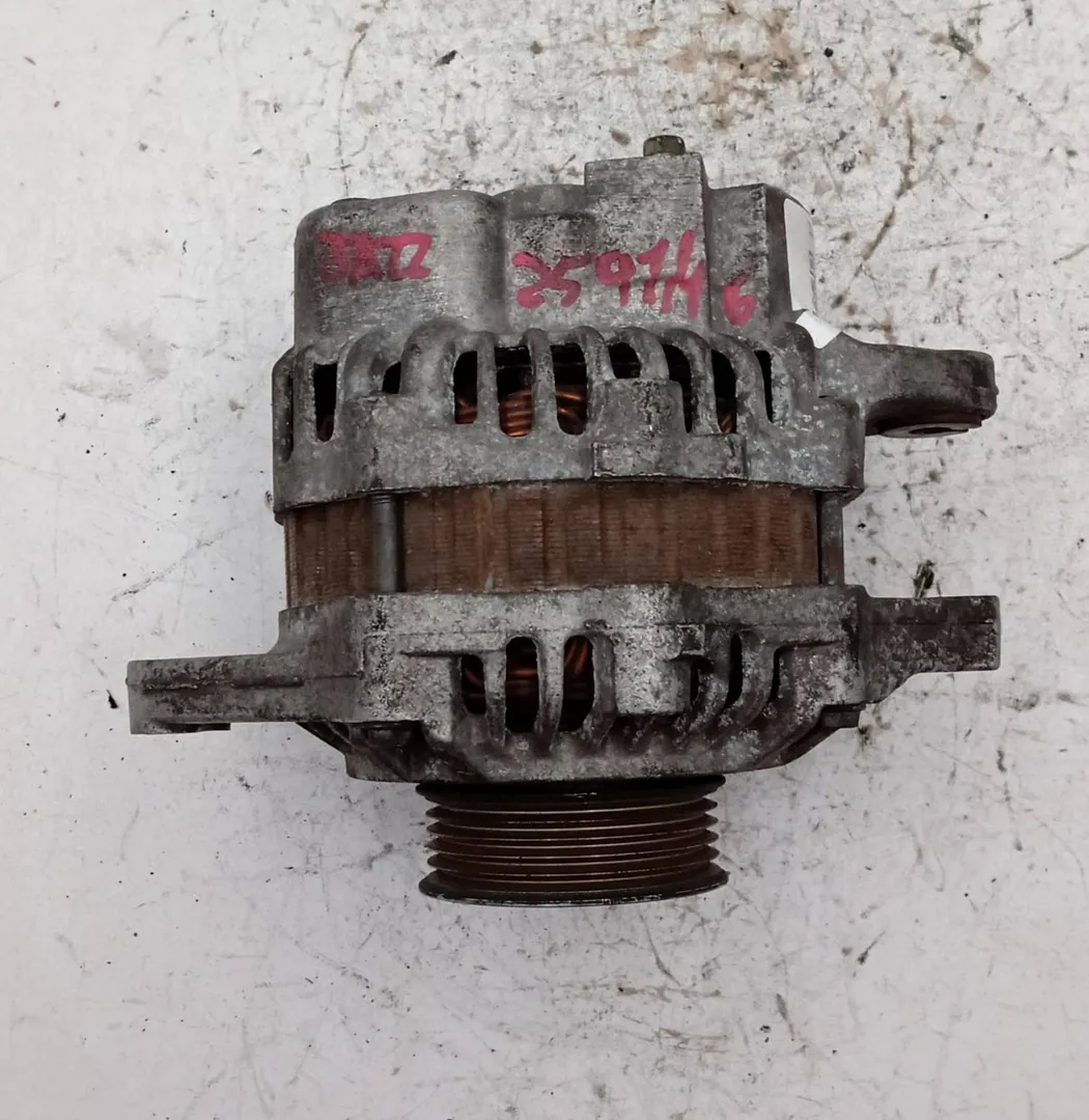 Alternador 31100PWA004 de Honda Jazz ii (gd_, ge3, ge2) 2002-2008 - pieza usada