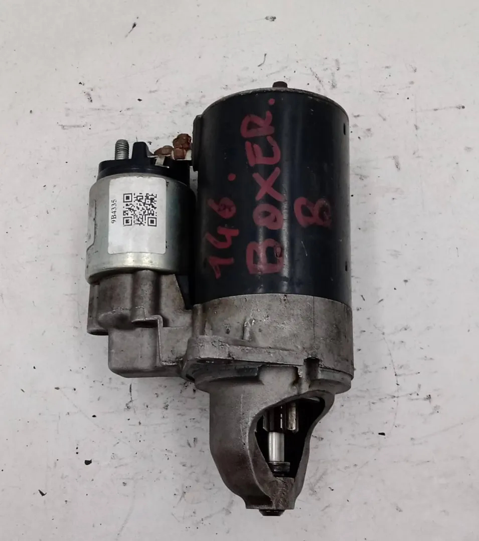 Motor arranque de Alfa romeo 146 (05/95>03/99<) 1995-1999 - pieza usada