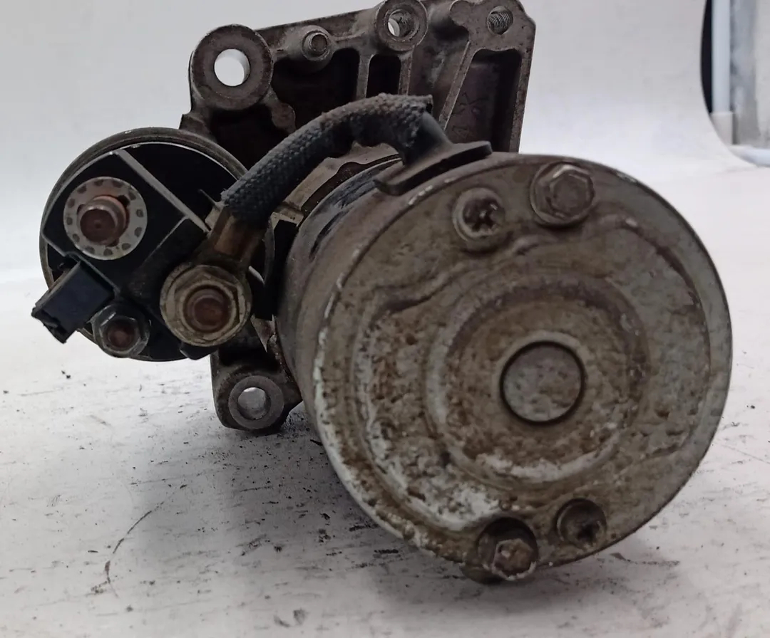 Motor arranque de Peugeot 206 sw (2e/k) 2002-2009 - pieza usada