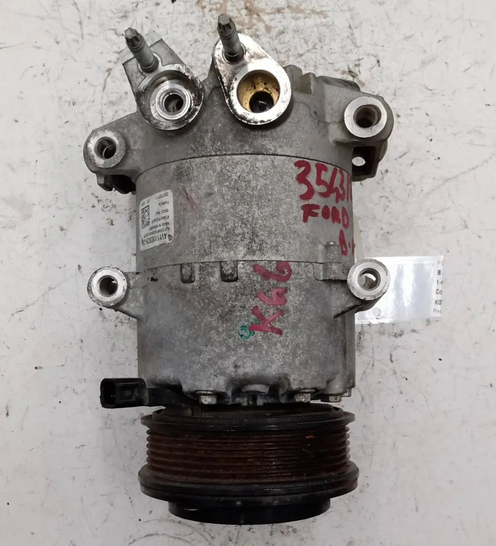 Compresseur clim RTJE 2025775 de Ford B-max (jk) 2012-0