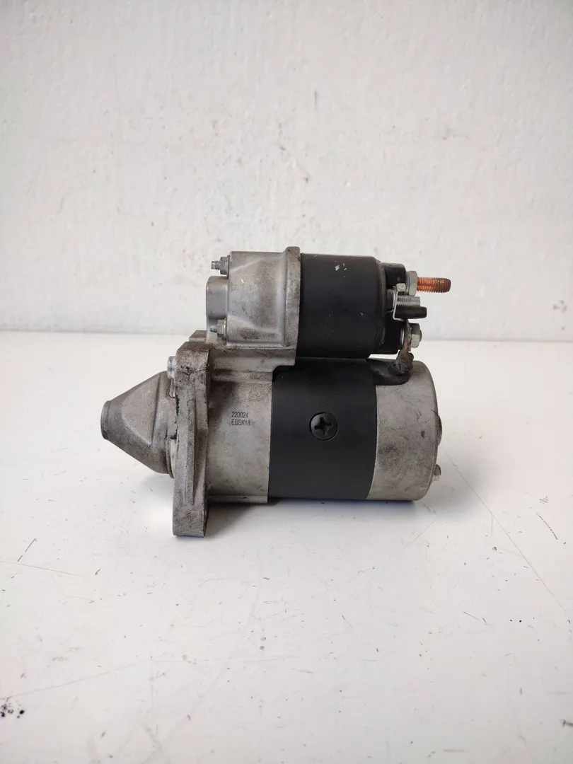 Starter motor 176B2.000 46548653 de Fiat Punto (176_) 1994-1999 con 141493 km - pieza usada
