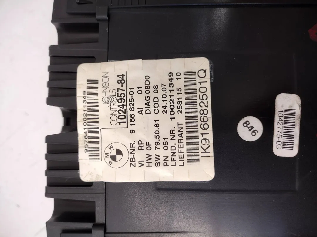 Reloj cuenta kilómetros N47D20B de Bmw 1 coupé (e82) 2011-2012 - pieza usada