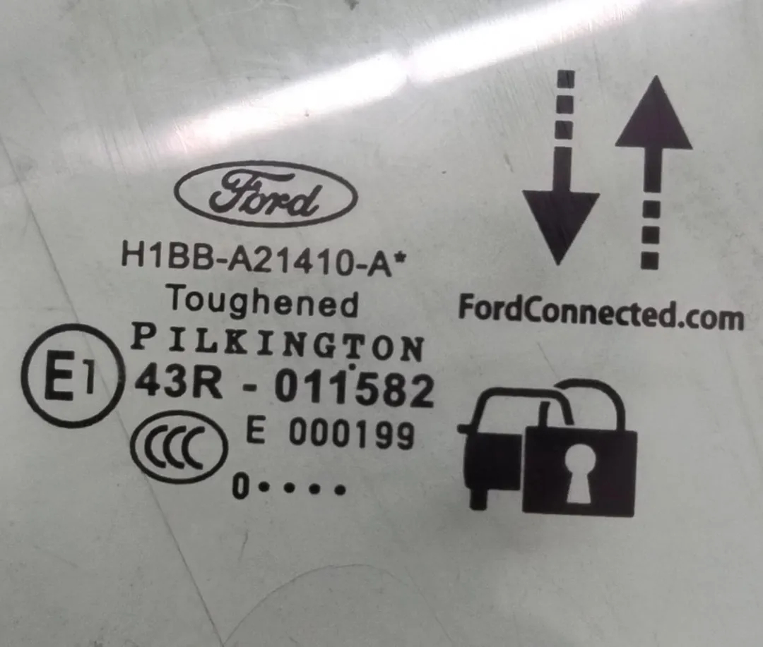 FSJA de Ford Fiesta vii (hj, hf) 2017-0 con 46000 km - pieza usada