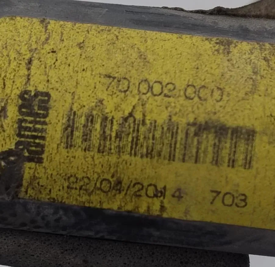 Elevalunas delantero derecho 350A1000 de Fiat Punto (6u) (01/13>03/17<) 2013-2017 con 209000 km - pieza usada