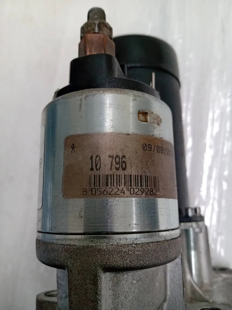 Starter motor 176B4.000 46548653 de Fiat Punto (176_) 1994-1999 - pieza usada