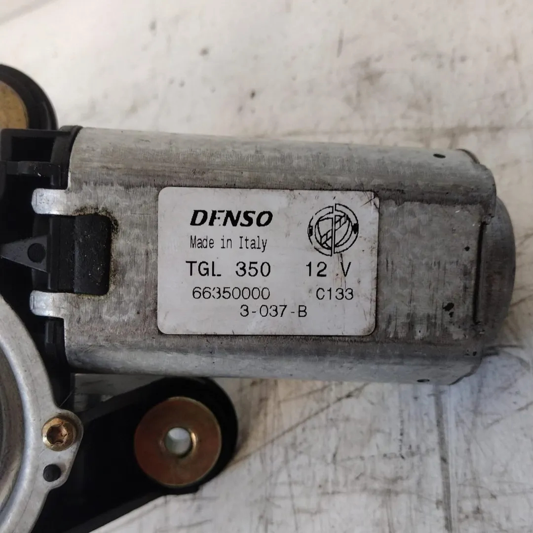 Motor limpia trasero 188A4000 46523867 de Fiat Punto (188_) 1999-2010 con 269000 km - pieza usada