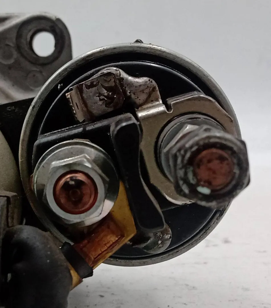 Starter motor de Fiat Bravo (1u) (06/95>01/99<) 1995-1999 - pieza usada
