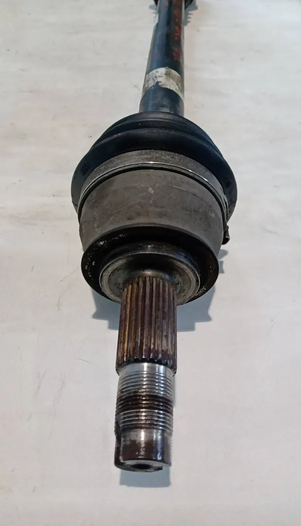 Eje delantero derecho 8HS de Citroen Nemo furgoneta/monovolumen (aa_) 2009-0 - pieza usada