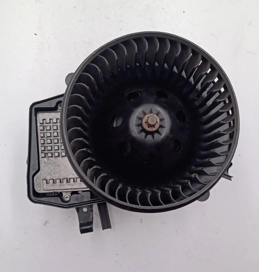 Electroventilador radiador aire acondicionado de Mercedes-benz Clase c t-model (s203) 2001-2007 - pieza usada