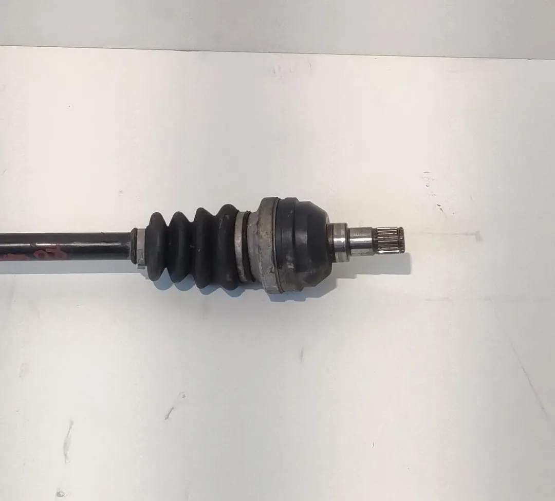 Eje delantero derecho B12D1 de Chevrolet Aveo / kalos hatchback (t250, t255) 0-0 con 71000 km - pieza usada