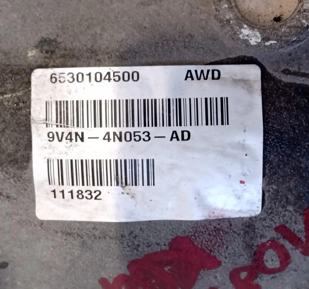 Diferencial trasero TXDA de Ford Kuga i 2008-2012 con 202000 km - pieza usada