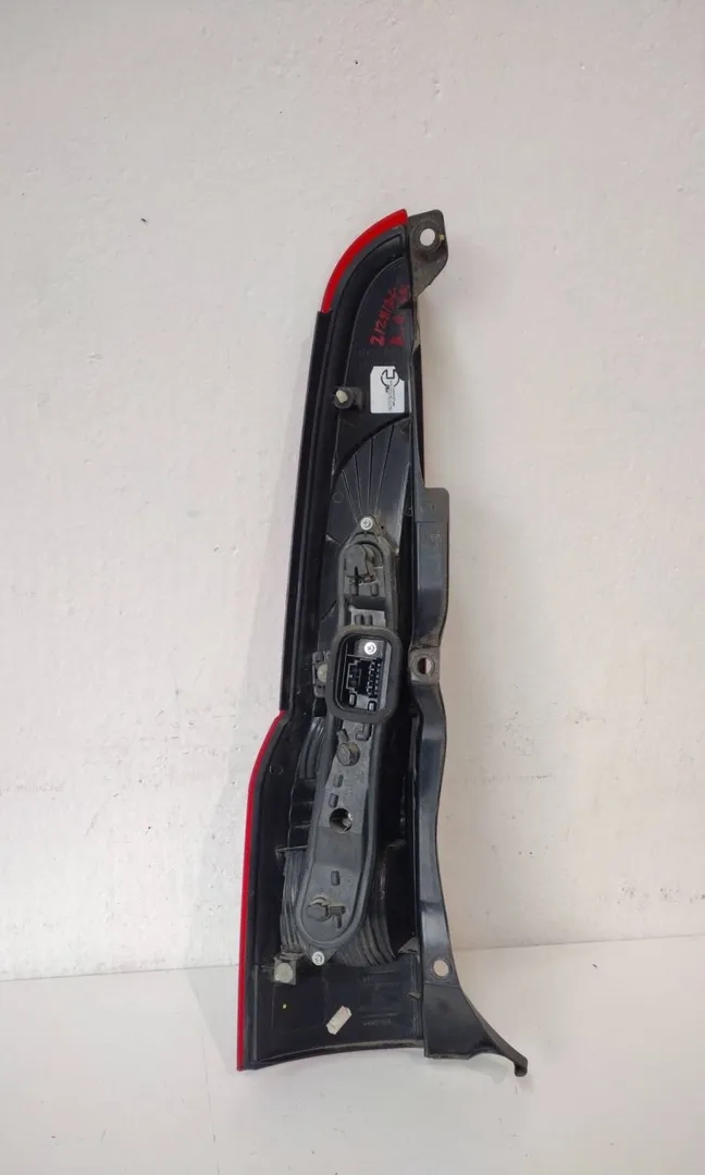 Farolim stop da mala direito 188A4000 51763006 de Fiat Panda / panda classic (169_) 2010-2013 con 137645 km - pieza usada