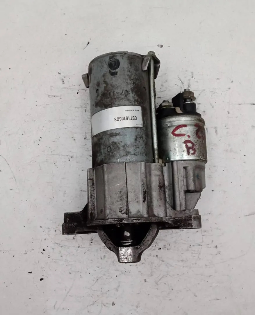 Motor arranque de Citroen C2 (jm_) 2003-2012 - pieza usada