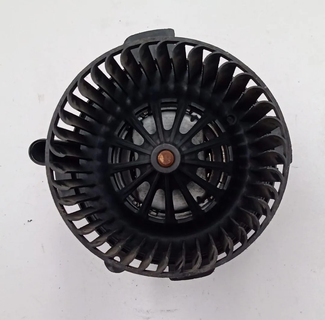 Electroventilador radiador aire acondicionado de Citroen C4 coupé (la_) 2004-2011 - pieza usada