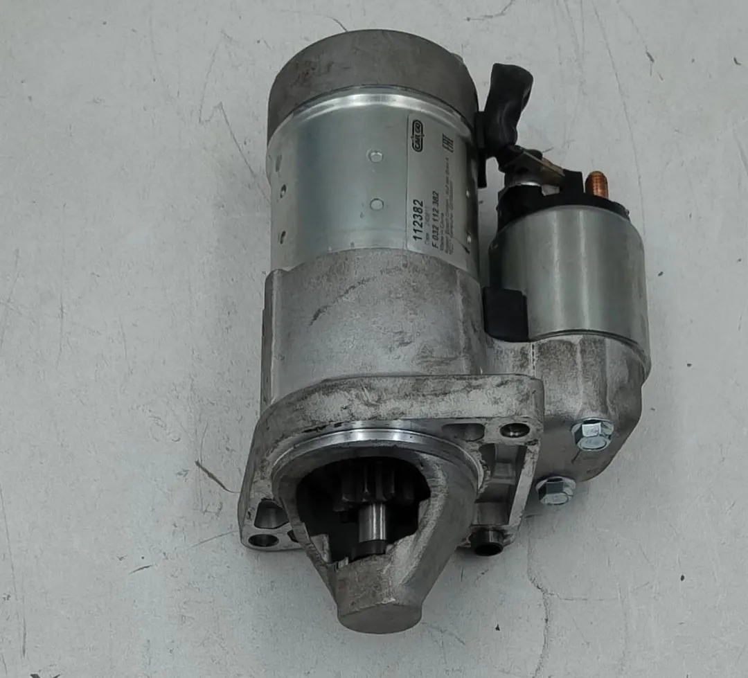 Starter motor 176B2000 46548653 de Lancia Y (840_) 1996-2003 con 257000 km - pieza usada