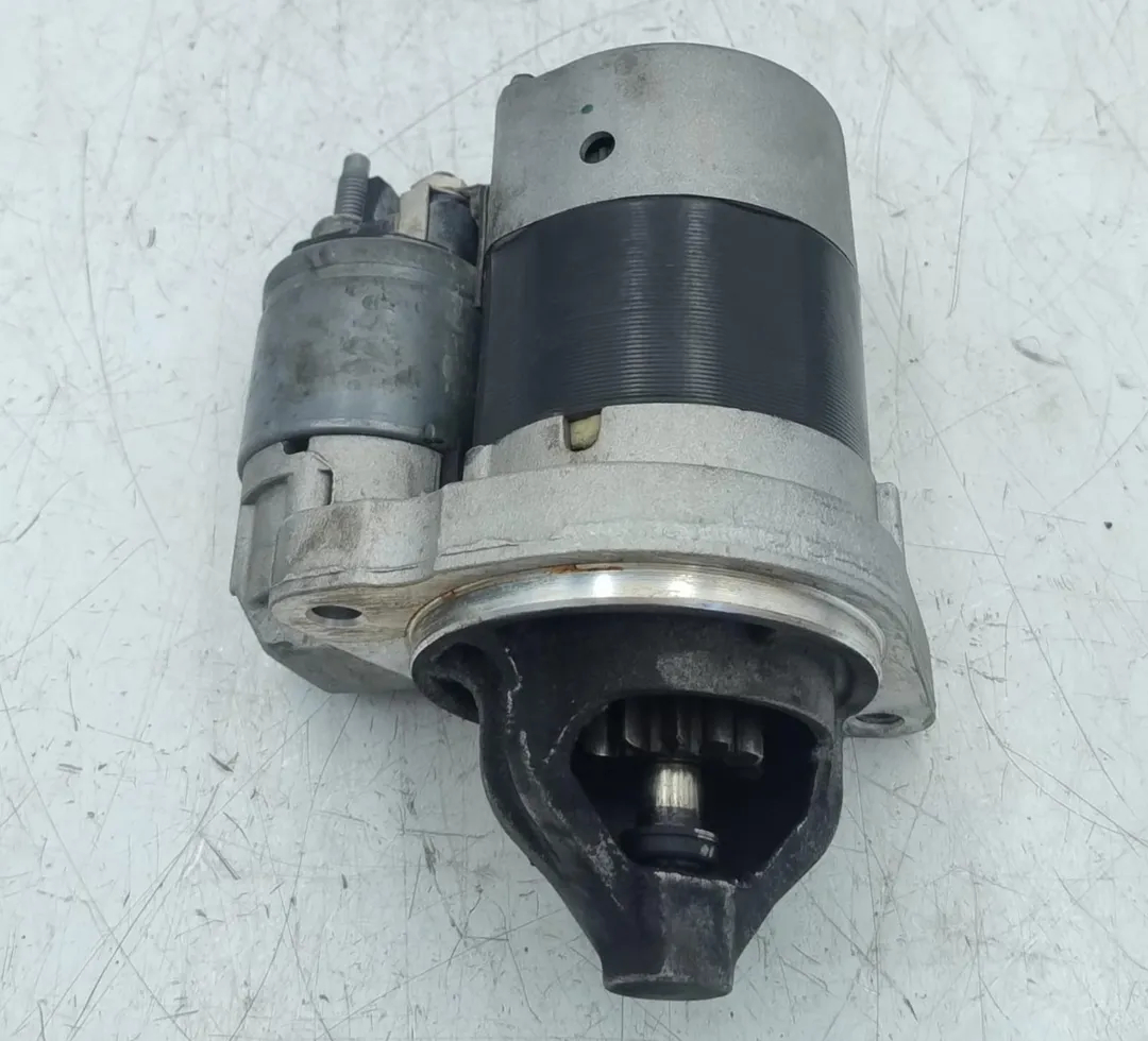 Motor arranque FSJA de Ford Fiesta vii (hj, hf) 2017-0 con 46000 km - pieza usada