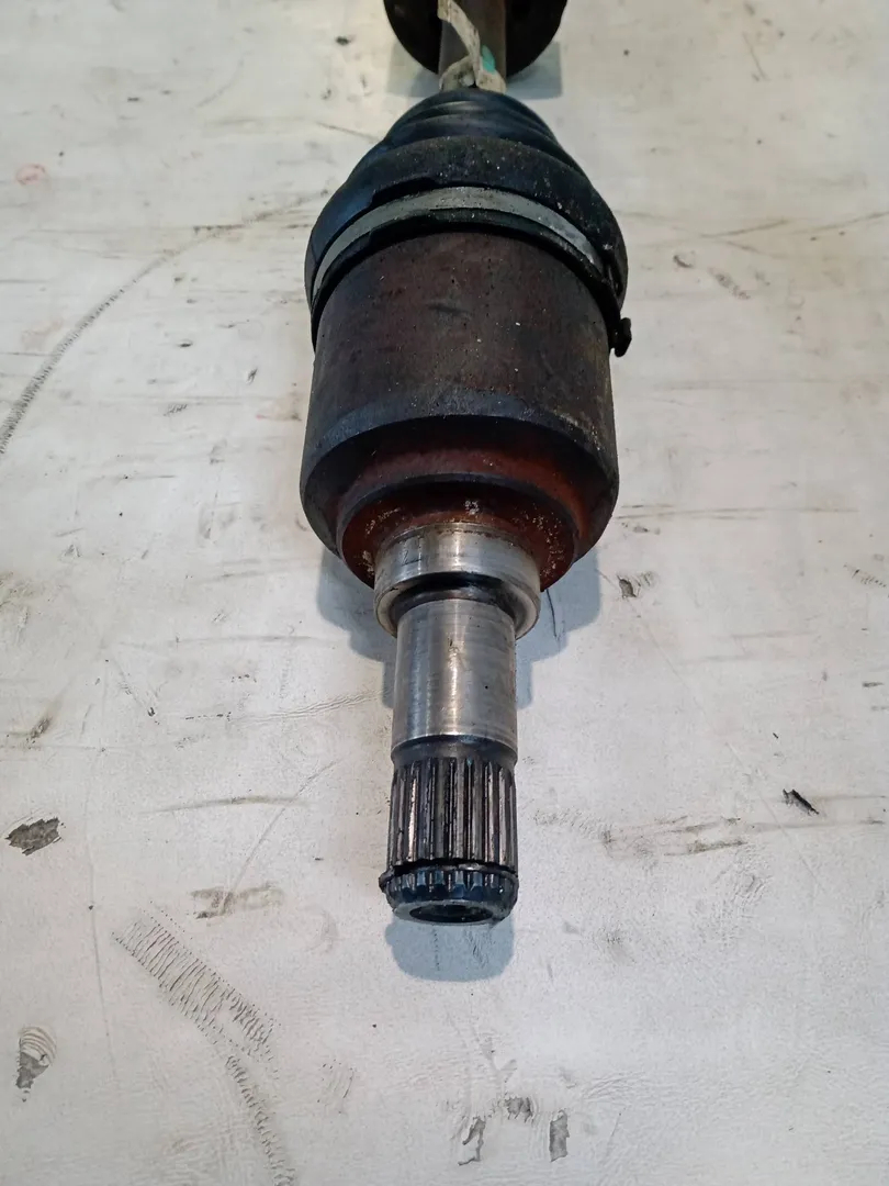 Eje delantero derecho 350A1000 de Fiat Punto evo (199_) 2009-2012 - pieza usada