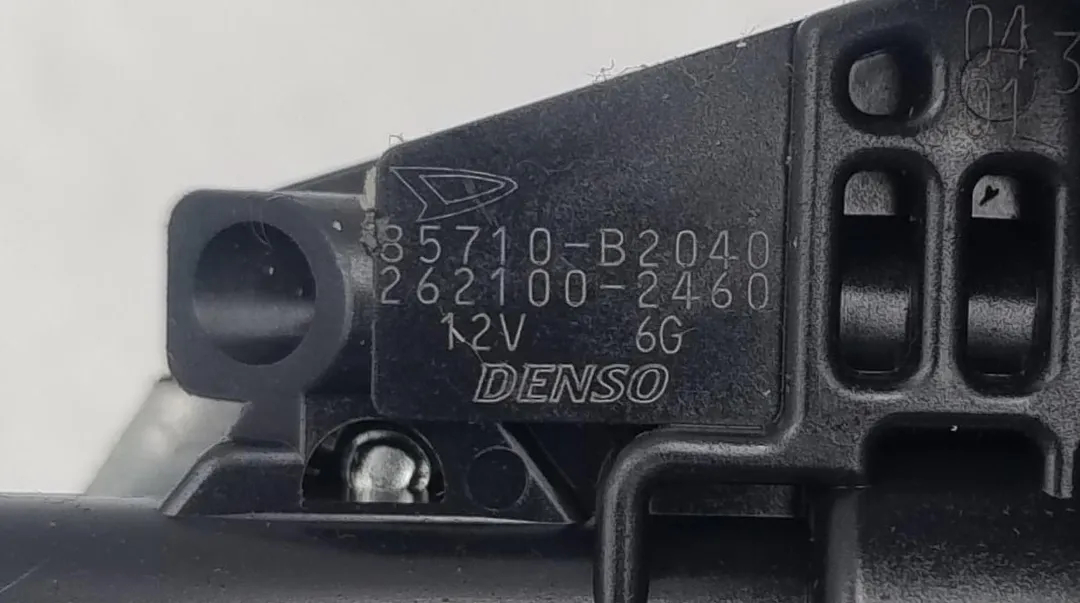 Elevalunas delantero derecho EJ de Daihatsu Cuore vi (l251, l250_, l260_) 0-0 con 108000 km - pieza usada