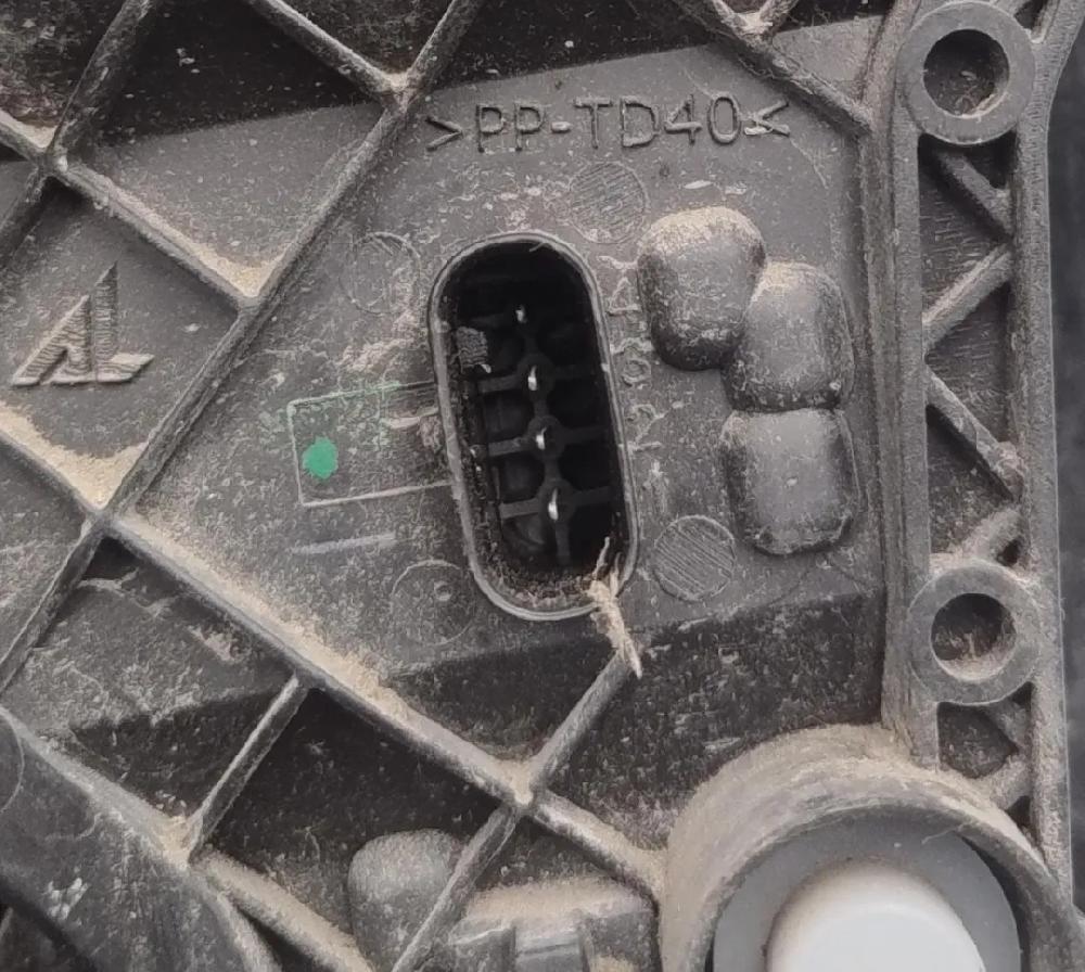 Farolim stop da mala direito 312B1000 52102350 de Fiat Panda (4q) (05/16>03/22<) 2016-2019 con 232000 km - pieza usada