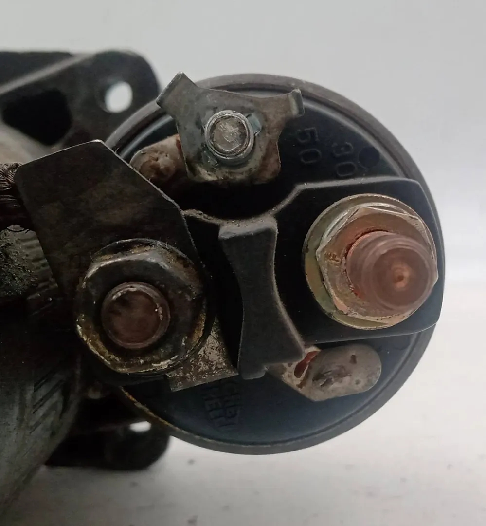 Starter motor de Fiat Punto (188_) 1999-2010 - pieza usada