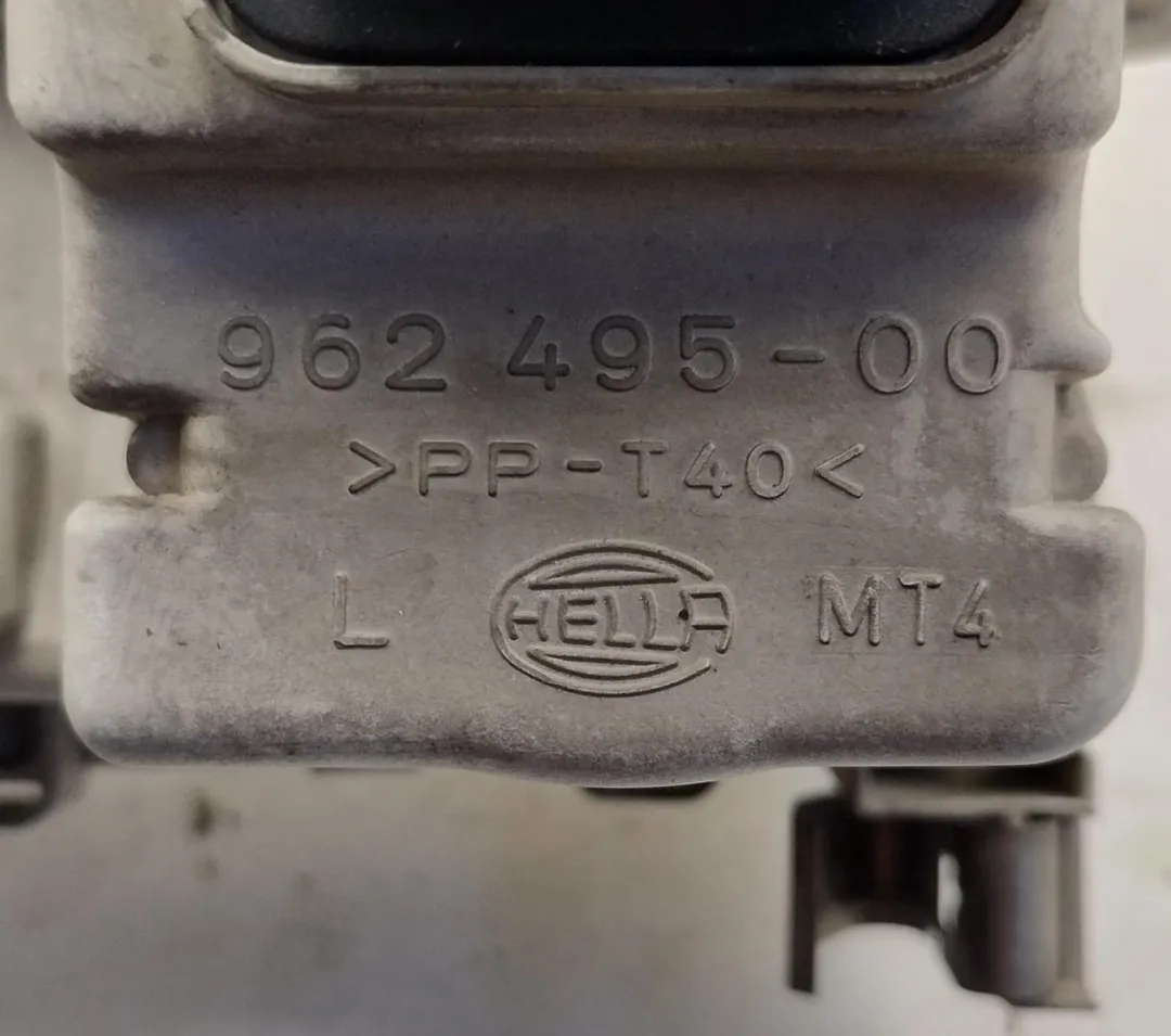 Piloto delantero izquierdo AEF 6N1941015 de Volkswagen Polo (6n2) 1999-2001 con 553000 km - pieza usada