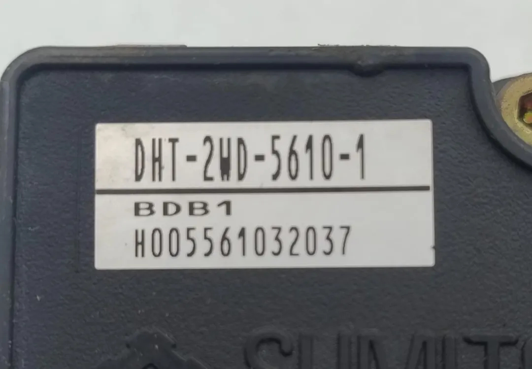 Pompa abs EJ de Daihatsu Cuore vi (l251, l250_, l260_) 0-0 con 108000 km - pieza usada