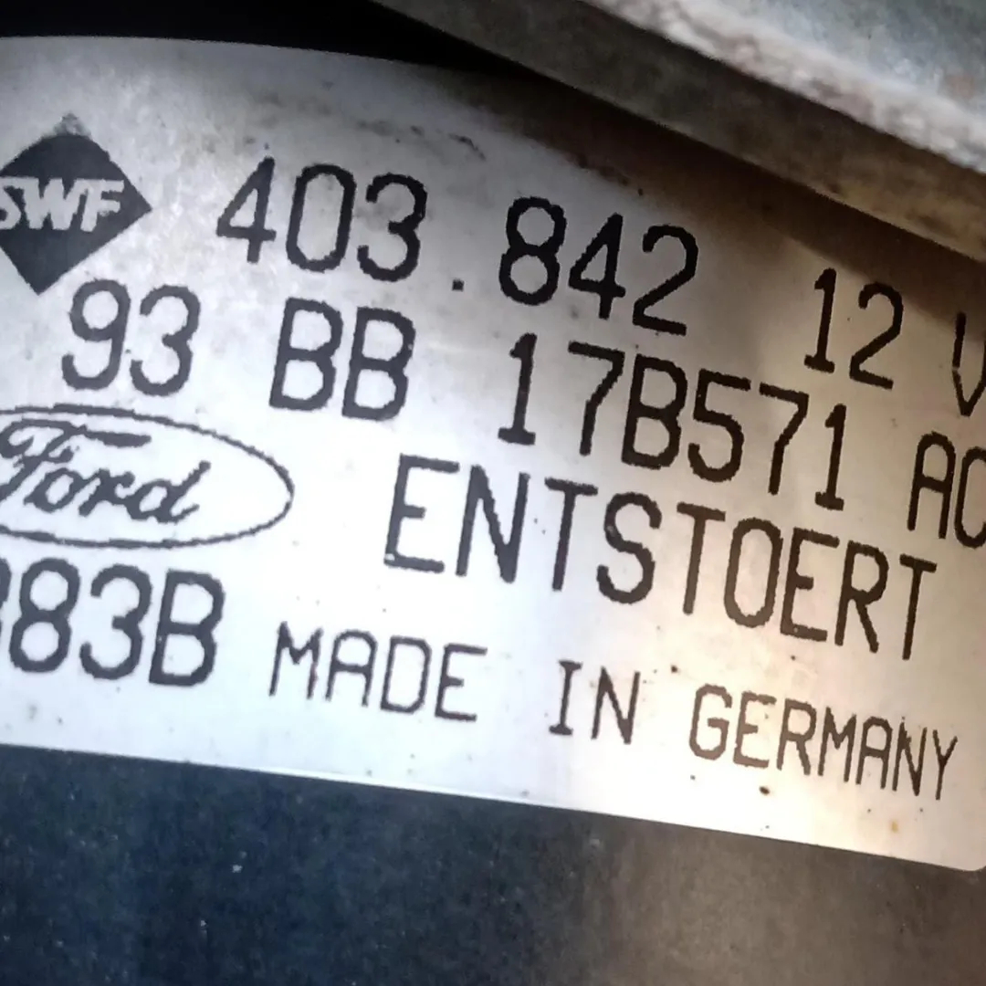176B2.000 1097546 de Ford Mondeo ii turnier (bnp) 1996-2000 - pieza usada