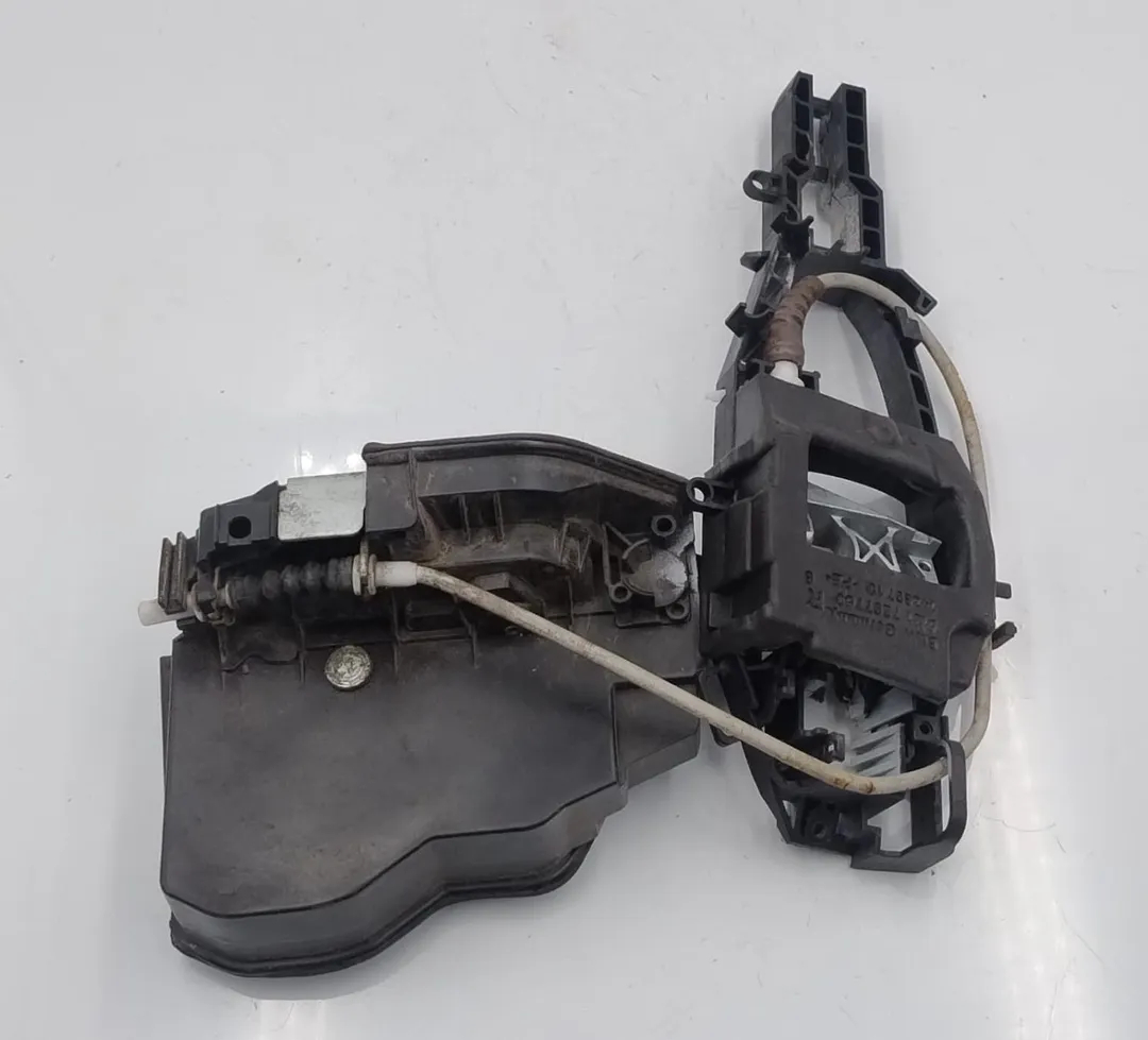 Front lock door rh N13B16A de Bmw 1 (f20) 2015-2019 con 250000 km - pieza usada