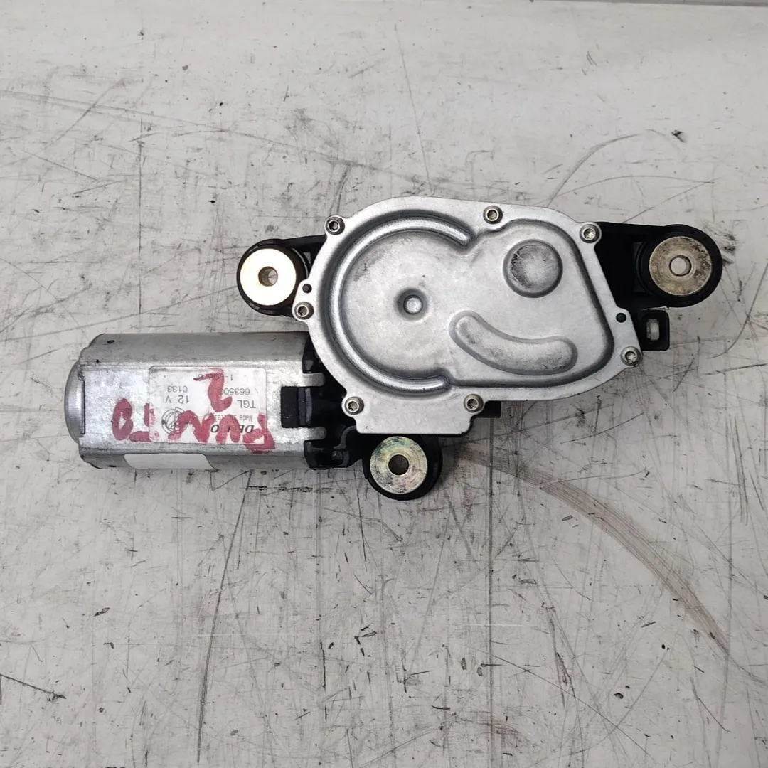 Motor limpia trasero 188A4000 46523867 de Fiat Punto (188_) 1999-2010 con 154000 km - pieza usada