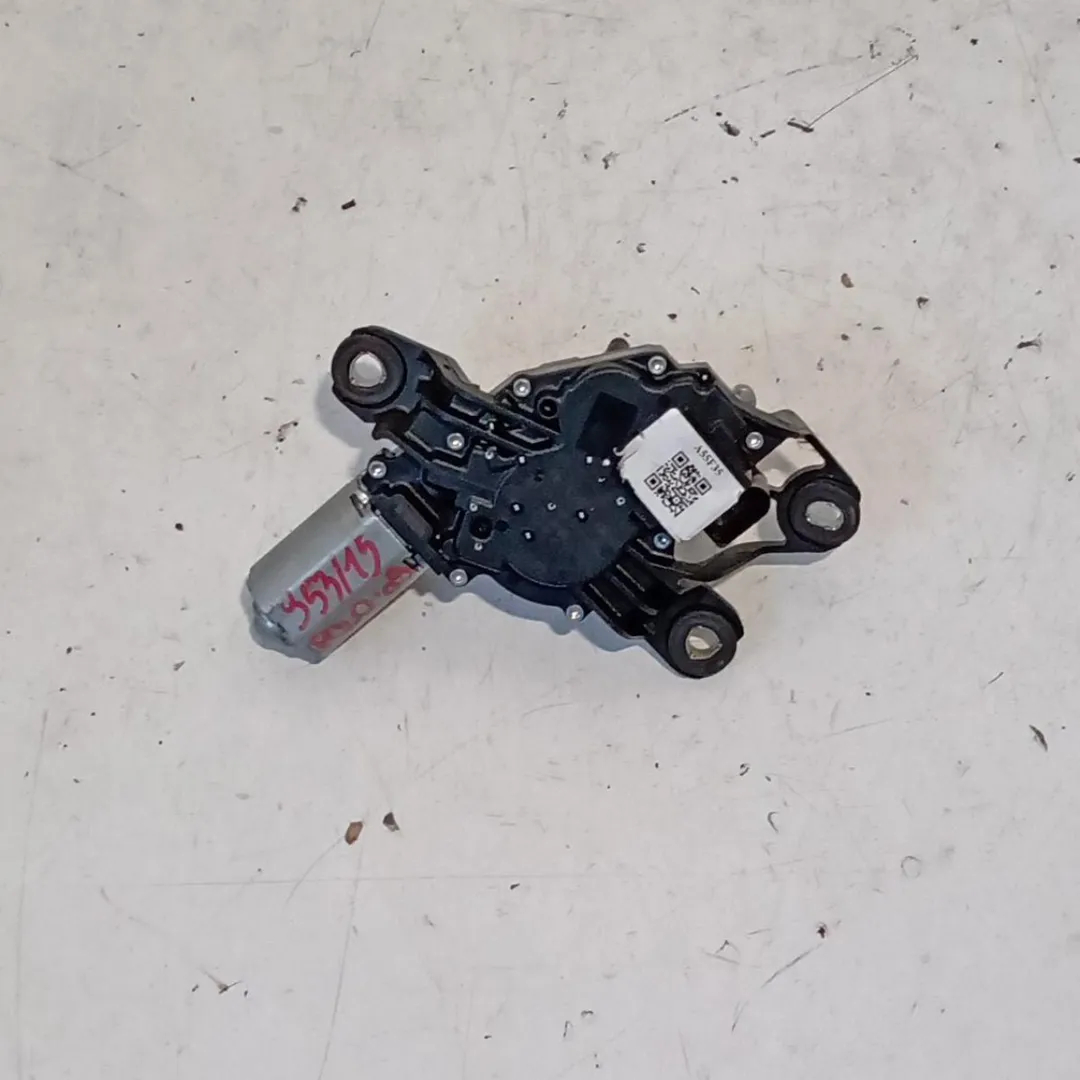 Motor limpia trasero CAY 5K6955711B de Volkswagen Polo v (6r1, 6c1) 2011-2014 con 138000 km - pieza usada