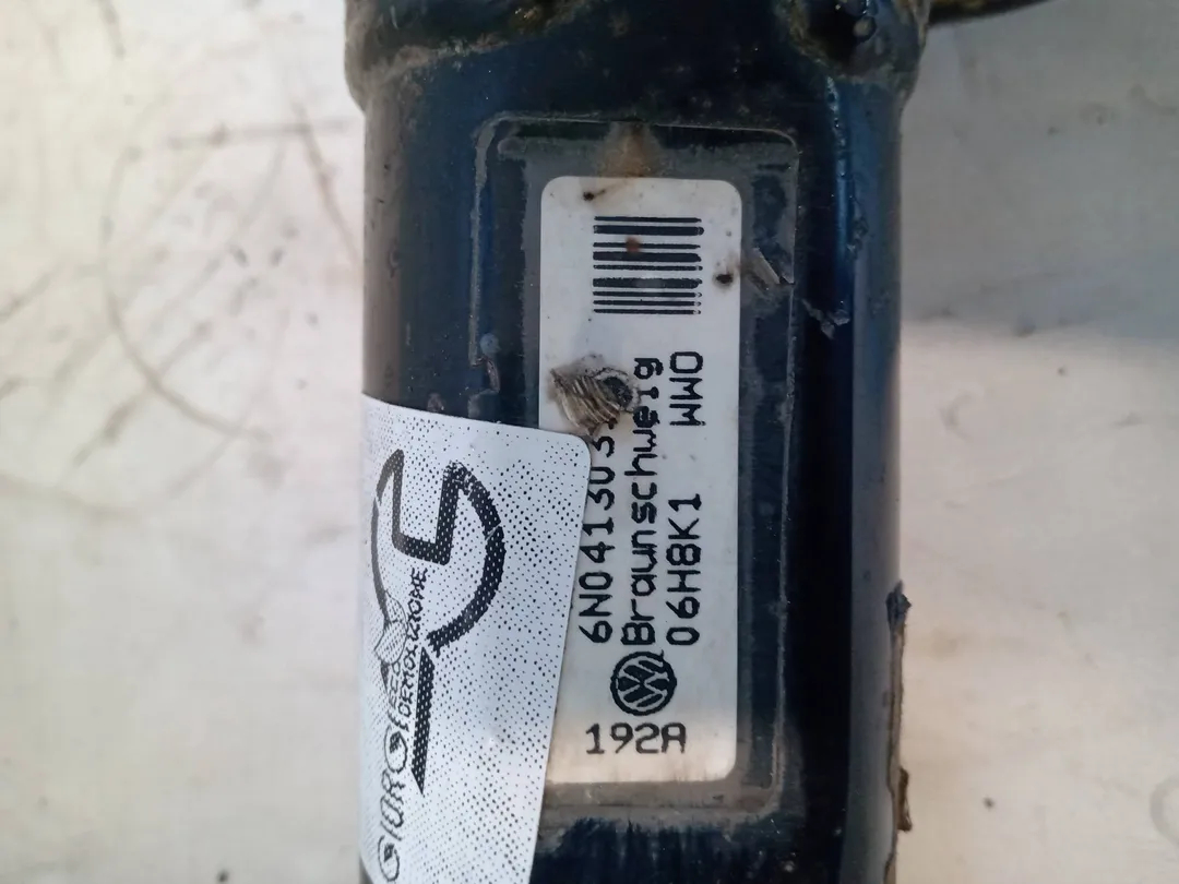 Amortiguador delantero izquierdo AHT 6N0413031K de Volkswagen Lupo i (6x1, 6e1) 1998-2005 - pieza usada