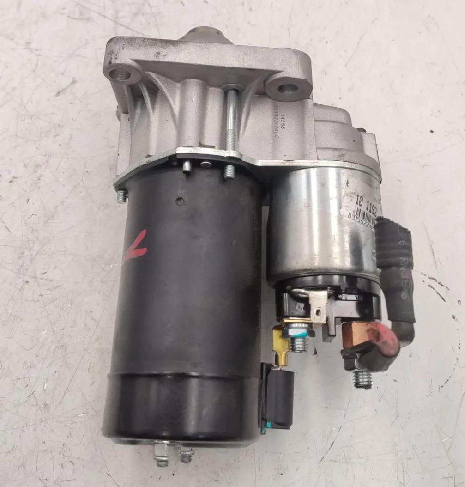 Motorino di avviamento 188A4000 51890633 de Lancia Y (840_) 1996-2003 con 113404 km - pieza usada