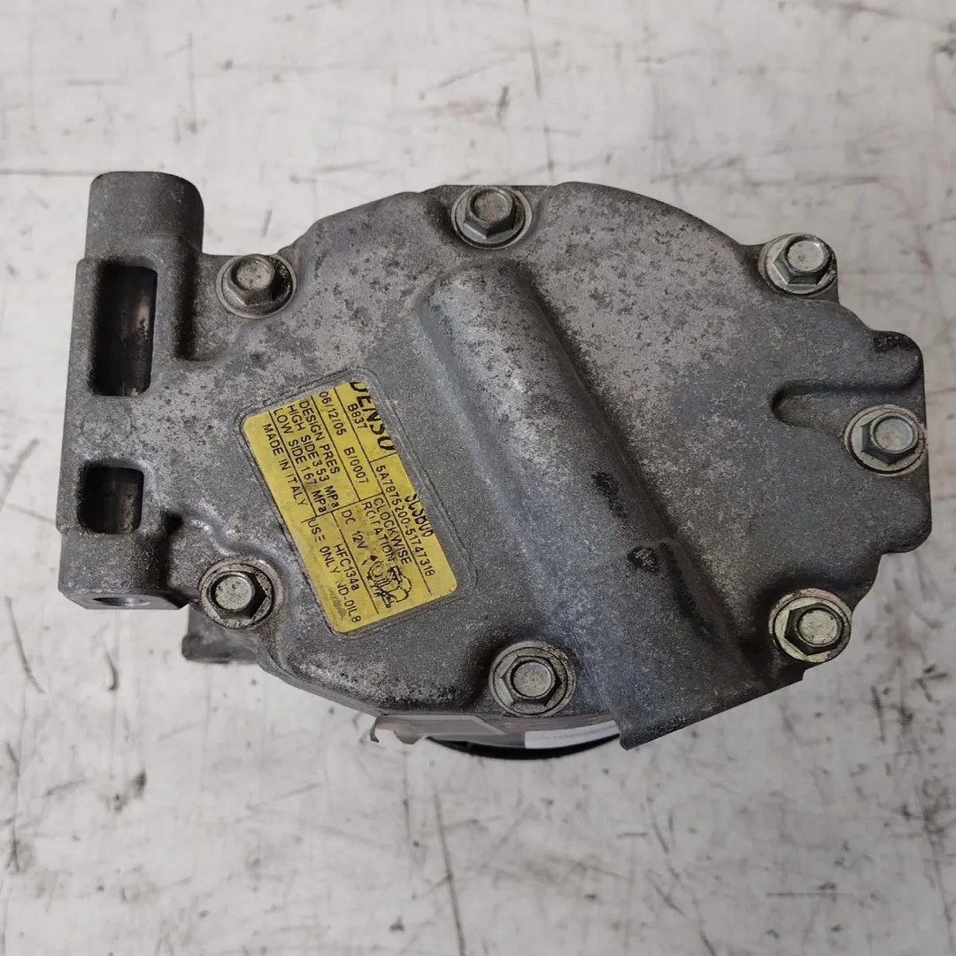 Compresor del aire acondicionado 188A4000 51747318 de Fiat Punto (188_) 1999-2010 con 125000 km - pieza usada