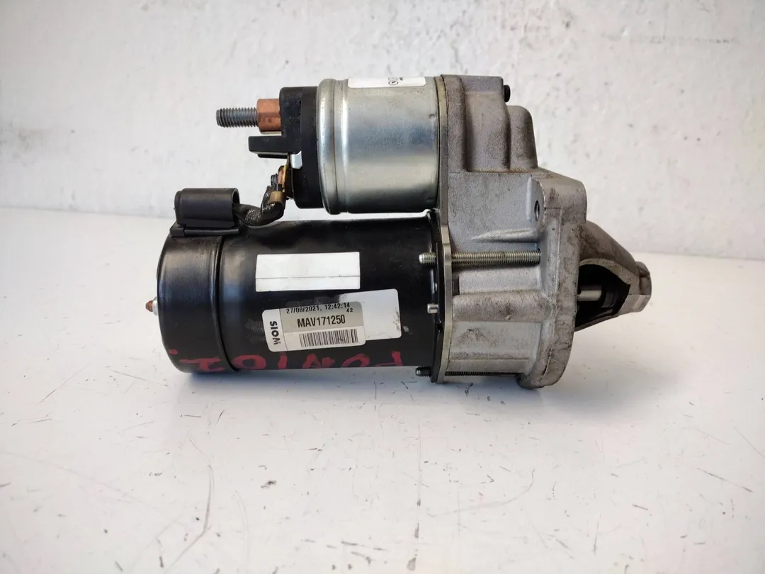 Starter motor 176B2.000 46548653 de Fiat Punto (176_) 1994-1999 con 134685 km - pieza usada