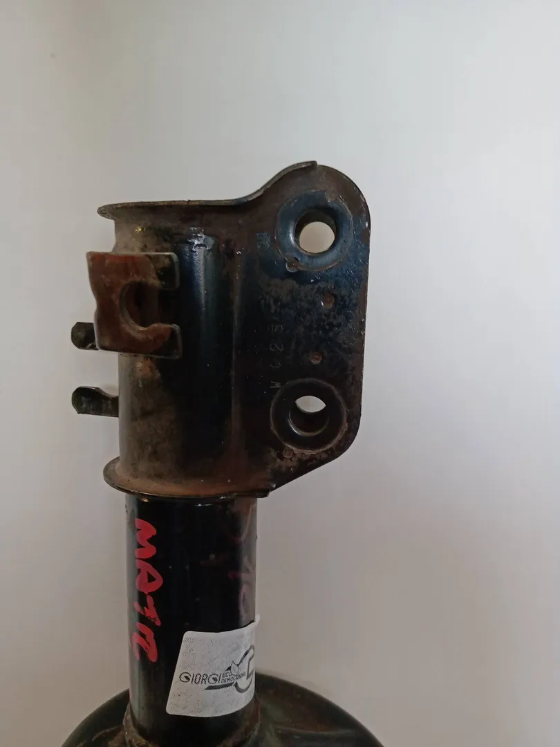 Amortiguador delantero izquierdo A08S3 96424025 de Chevrolet Matiz (m200, m250) 2005-2011 - pieza usada
