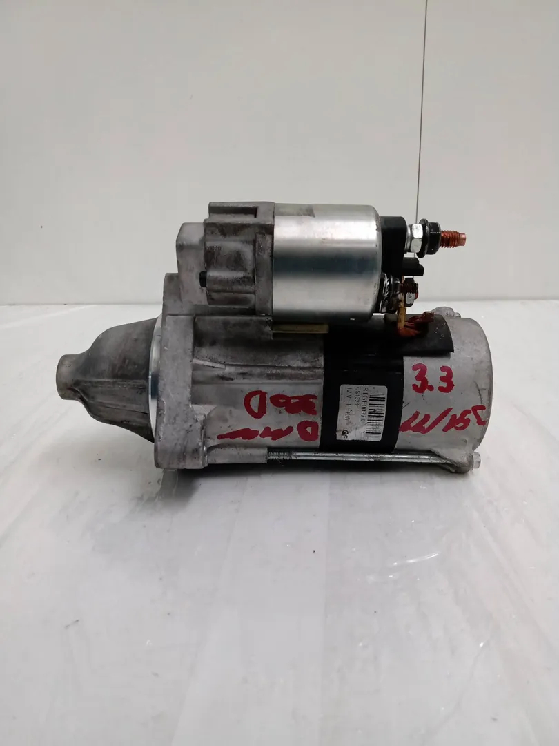 Motor arranque 20 4D 4 12412354709 de Bmw 3 (e46) 2003-2005 - pieza usada
