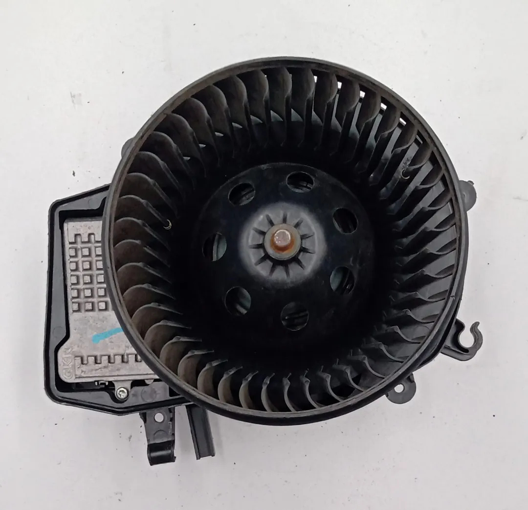Electroventilador radiador aire acondicionado de Mercedes-benz Clase c t-model (s203) 2001-2007 - pieza usada