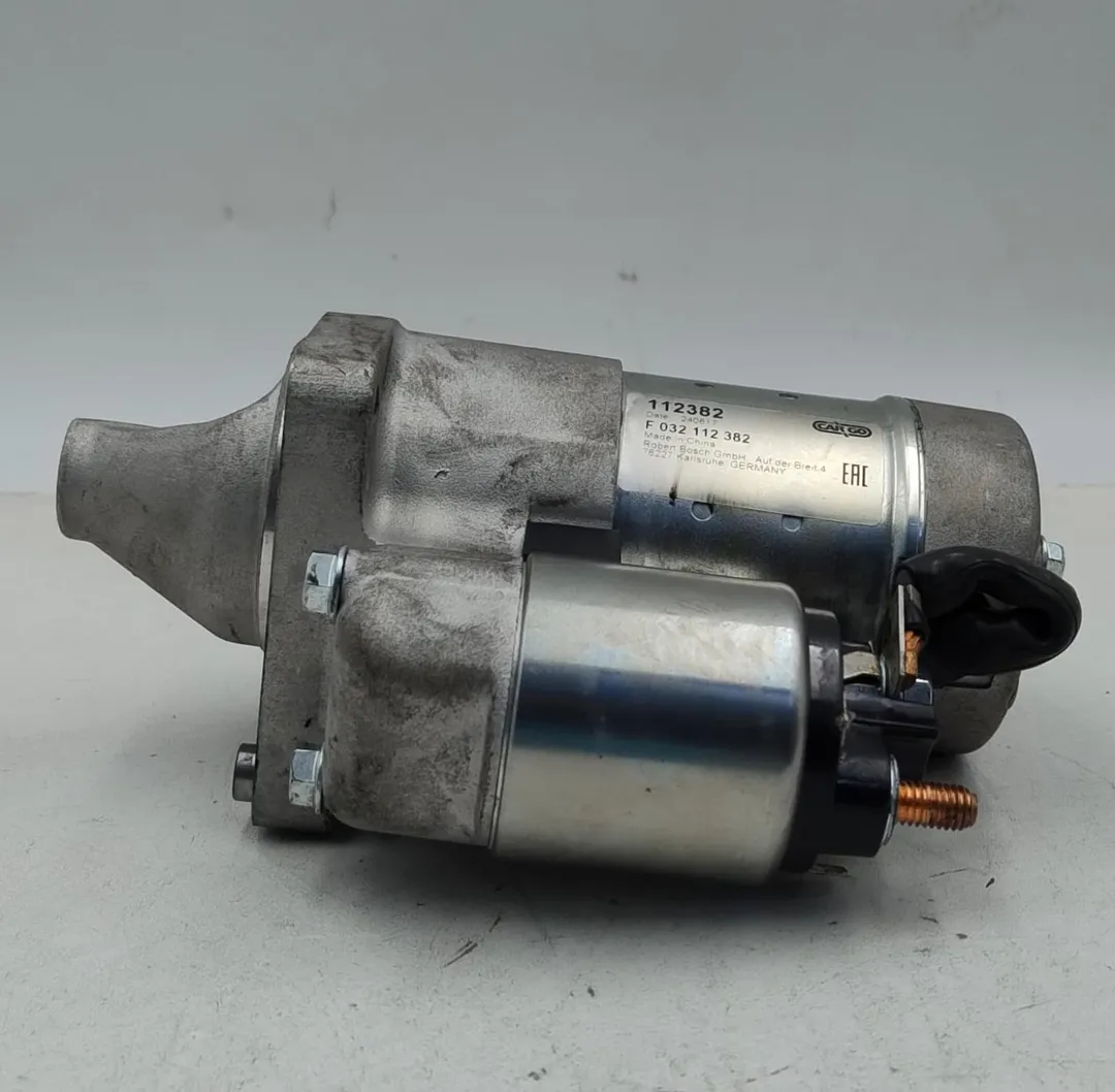 Starter motor 176B2000 46548653 de Lancia Y (840_) 1996-2003 con 257000 km - pieza usada