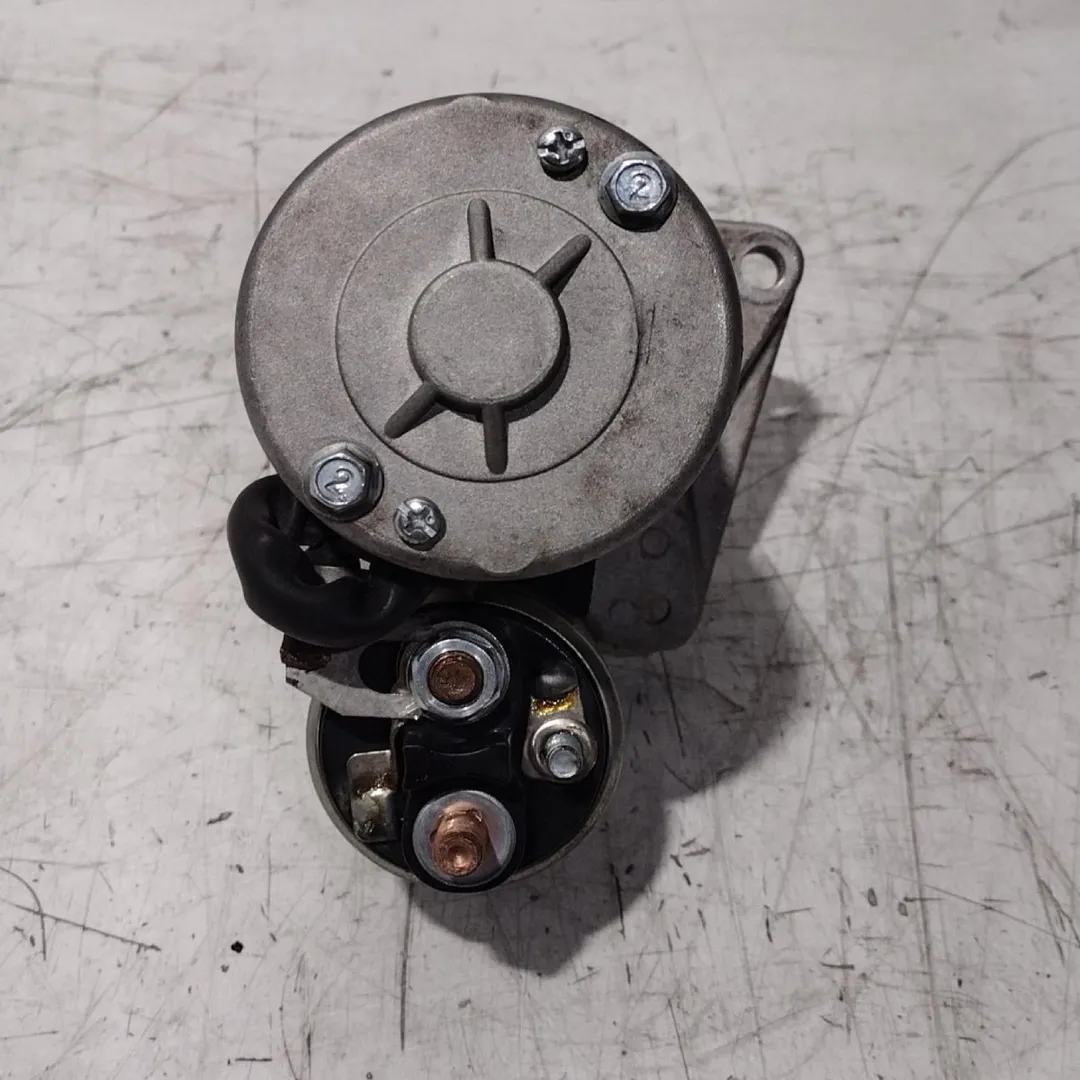 Starter motor 188A4000 46548653 de Fiat Punto (188_) 1999-2010 con 158000 km - pieza usada