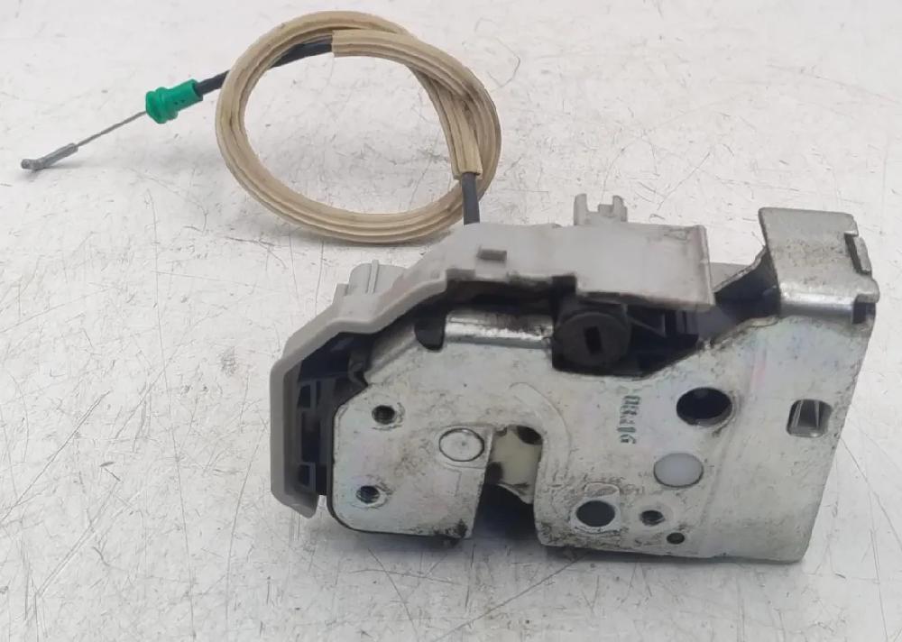 Front lock door rh 169A4000 51926043 de Lancia Ypsilon (tk) (07/15>06/19<) 2015-2021 con 150778 km - pieza usada