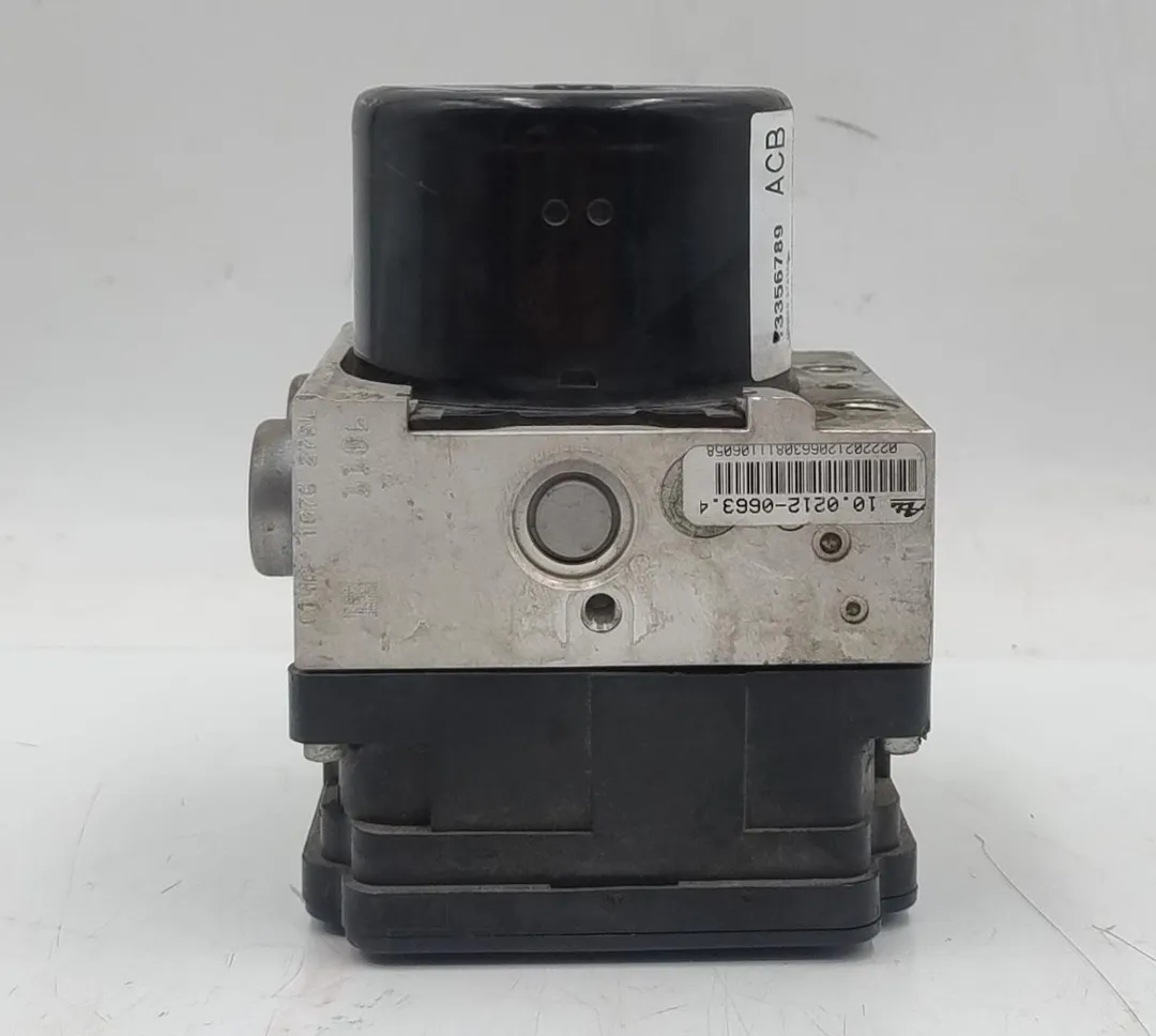 Abs pump A20DTH de Opel Astra j sports tourer (p10) 2010-2015 - pieza usada
