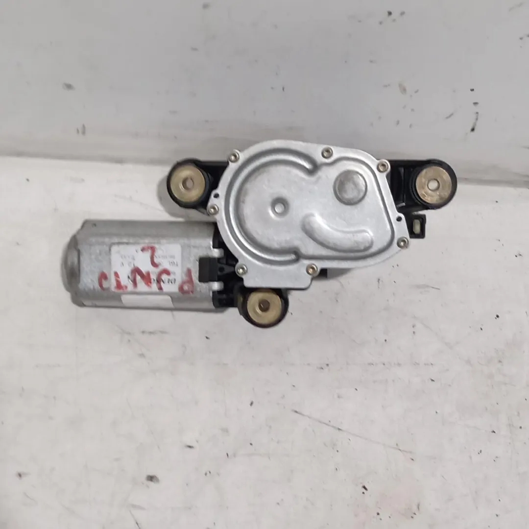 Rear windscreen wiper motor 188A4000 46523872 de Fiat Punto (188_) 1999-2010 con 140000 km - pieza usada