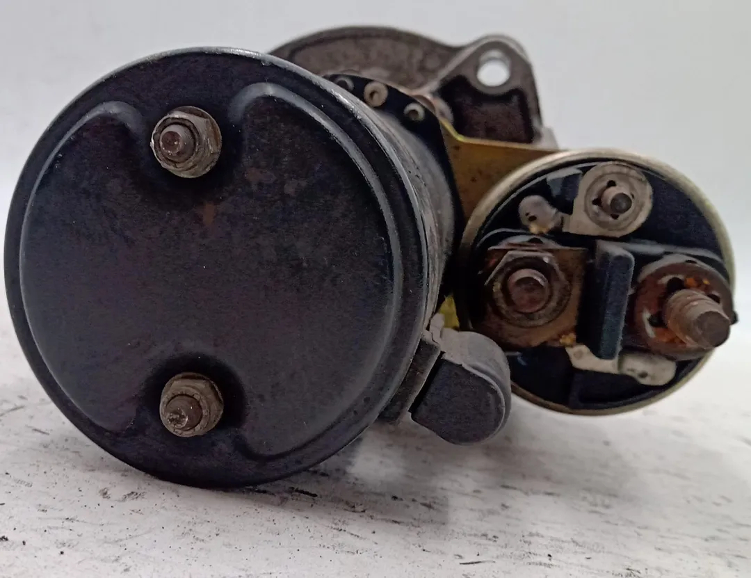 Motor arranque de Peugeot 206 sw (2e/k) 2002-2009 - pieza usada